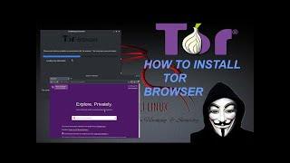 How to install tor on kali Linux. fix tor browser error on root