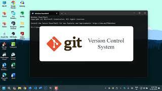 Installing Git with Winget on Windows 11