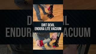 Dirt Devil Endura Lite Vacuum Review