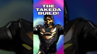 The Takeda build is going to be crazy! Takeda Gameplay Trailer Reaction #shorts