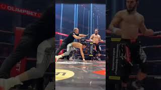 "Hardcore fighting championship"in qalibi Emil Novruzov #boxing #hardcorefightinchampionship  #ufc