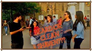 WHAT SHIMLA GIRLS PREFER "BEARD" OR "CLEAN SHAVEN" ?  || PUBLIC REACTION #11 || #DRAGTA_JI