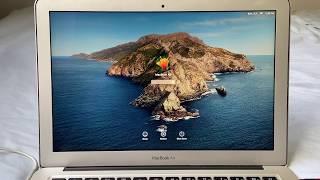 Update your Old Macbook Macbook Air Macbook Pro Mac Mini iMac Xserve to macOS Catalina 10.15