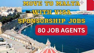 MALTA JOBS WITH NO DEGREE /HOW TO GET A JOB IN MALTA WITH NO DEGREE