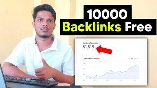 #1 Step Complete and Make HIGH DA PA Backlinks For Free 2023