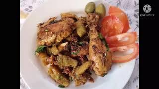 How to make Chicken krele|Easy & simple|Best chicken krele