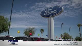 Jones Ford Casa Grande July Offers SPS