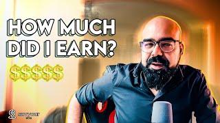 How Much Did I Earn? | Junaid Akram