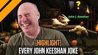 9 Minutes of Day9 Laughing At John Keeshan