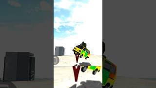 INDIAN BIKE ll FUNNY GLITCH #gaming #shorts