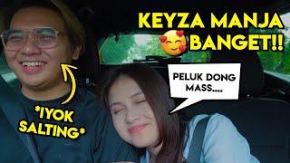 PRANK SEHARIAN MANJA BGT KE PACAR! BIKIN BAPER