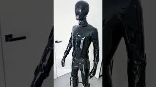  #latex #rubber #leather #art #cosplay #rubberboots #fashion #latexclothing #rubbermask