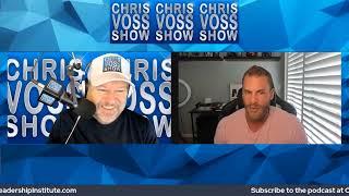 The Chris Voss Show Podcast - Maverick Willett, MILF Whisperer, Online Fitness & Nutrition Coach