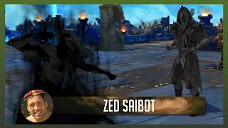 Noob Saibot | Zed Custom Skin | League of Legends Mod Spotlight + Download