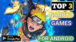 Top Naruto Games For Android | Best naruto games for android |naruto mobile games