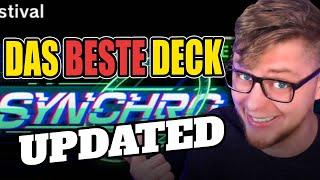 BEST F2P SYNCHRO FESTIVAL DECKS! Yu-Gi-Oh! Master Duel