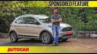 Gaurav Gill vs the Mountain of Death | Ford Freestyle | Sponsored Feature