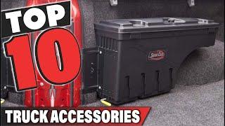 Best Truck Accessories In 2024 - Top 10 Truck Accessories Review