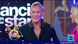 Sam Champion named to cast of 'Dancing with the Stars'