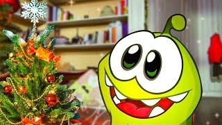 Om Nom's Christmas Facts & Tips + More Xmas Cartoons for Kids