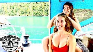 BOAT LIFE: Surfing, Nudes and Boat Parties while Sailing British Columbia - Ep 51 S3