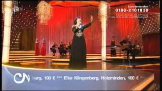 [HQ] - Mireille Mathieu - Walzer der Liebe - Carmen Nebel - 24.09.2011