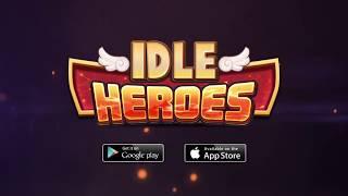 Idle Heroes (DHGAMES) - Trailer Game !!!