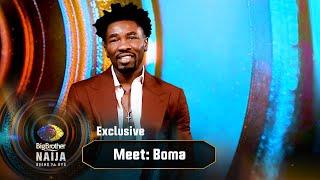 Meet Boma – BBNaija | Big Brother: Shine Ya Eye  | Africa Magic