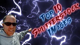 Top 10 Selling Images in Shutterstock