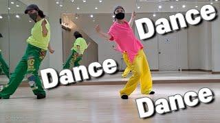 Dance Dance Dance Line Dance (Demo)