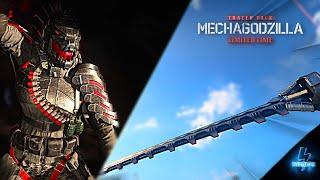 MechaGodzilla Bundle (Gameplay + Showcase) - Call Of Duty Vanguard/Warzone