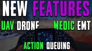 LEARN HOW TO FLY DRONE AND USE EMT BAG | PUBG GUIDE FOR UPDATE 15.2 | PUBG UAV | PUBG MEDIC