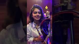 Flute Recording of Akash Mahmud & Tasmim Zaman Sharna Song | Upcoming Eid Project 2022 | Golden Drop