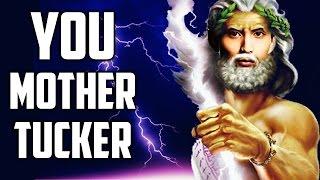 YOU MOTHERTUCKER ◄ SingSing Moments Dota 2 Stream [Zeus - Party Game]