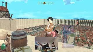 Lets Jump back into Attack on Titan VR