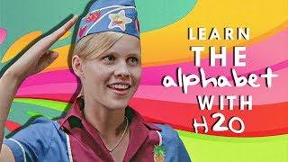 learn the alphabet with h2o