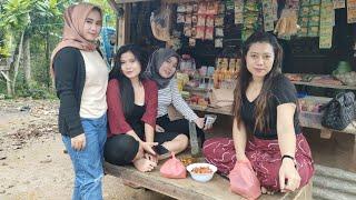 WOW.. Bikin Mata Susah Untuk Berkedip Melihat 4 Janda Cantik Di Kampung Cikoja
