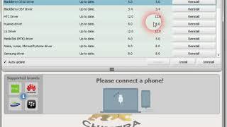 how to  install all phone driver with ChimeraTool  كيفية تثبيت تعاريف كل اجهزة الموبايل مع