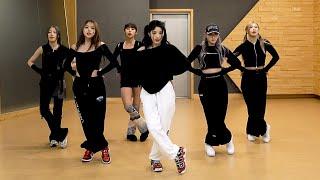 PURPLE KISS - 'Sweet Juice' Dance Practice Mirrored