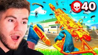 40 KILLS ! J'EXPLOSE LE NOUVEAU MODE "SUPERSTORE RÉSURGENCE" !! (énorme massacre)