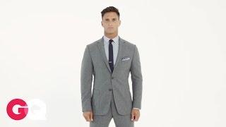How to Make Your Suit Look Like It Came from the Pages of GQ