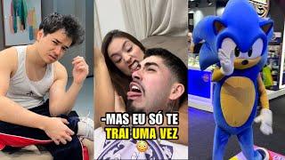 TENTE NÃO RIR - OS MEMES MAIS VIRAIS E ENGRAÇADOS #29