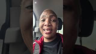 Gogo Manzini | Day 1 at Turkey | Road to Reconstructive Surgery