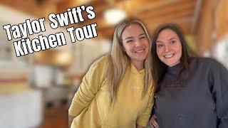 Taylor Swift's Kitchen Tour | Taylor's Manhattan Penthouse #taylorswift #kitchendesign #kitchen