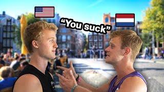 Dutch People are Rude: Why I Love them for it
