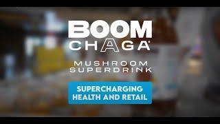 BOOM Chaga at Farmer Joe's