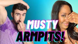 MUSTY ARMPITS??Doctor REVEALS How to Get Rid of BODY ODOR/SMELLY ARMPITS FAST!