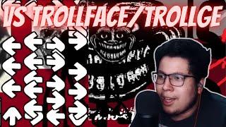 WHAT IS THIS MOD??? | VS TrollFace/Trollge FULL WEEK !!! | FNF