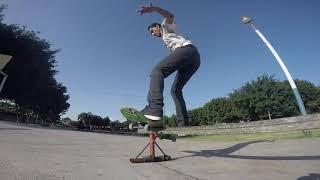 BILLIE RODRIGUEZ FEAR OF THE DARK UNDERGROUND SKATEBOARDING EL SALVADOR