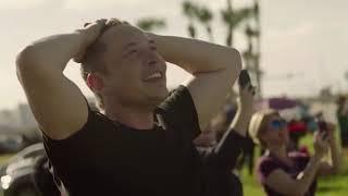 Elon Musk Watches Bitcoin Soar to the Moon Meme Video